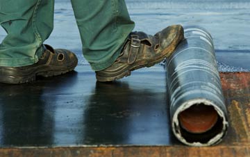 types of Monwode Lea felt roof