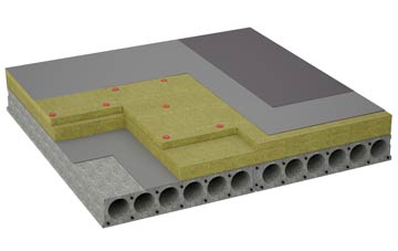 considerations of Monwode Lea flat roofing insulation