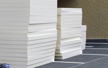 Monwode Lea flat roof insulation costs