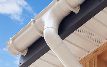 Monwode Lea gutter installation costs
