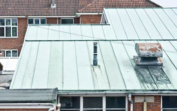Monwode Lea lead roofing costs