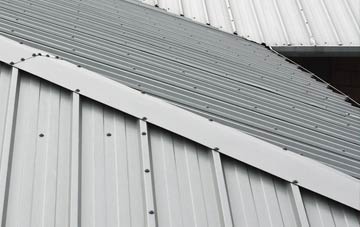 disadvantages of Monwode Lea metal roofing