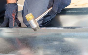 Monwode Lea metal roofing costs