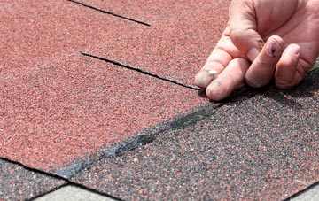 Monwode Lea asphalt roof repairs