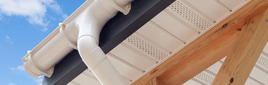 get Monwode Lea guttering quotes today