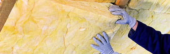 quotes for Monwode Lea roof insulation