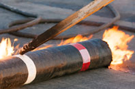 free Monwode Lea flat roofing repair quotes