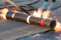 Monwode Lea flat roof sealing